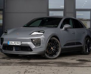 Porsche Macan Gebrauchtwagen