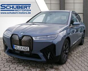 BMW iX Gebrauchtwagen