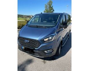 Ford Tourneo Custom Gebrauchtwagen