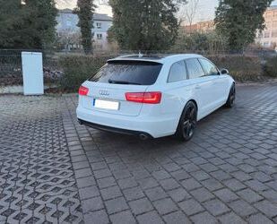 Audi A6 Gebrauchtwagen
