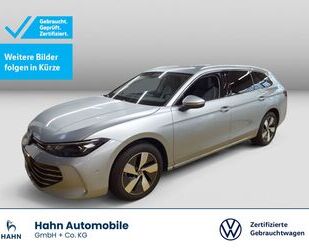 VW Passat Variant Gebrauchtwagen