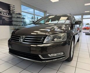VW Passat Variant Gebrauchtwagen