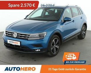 VW Tiguan Gebrauchtwagen