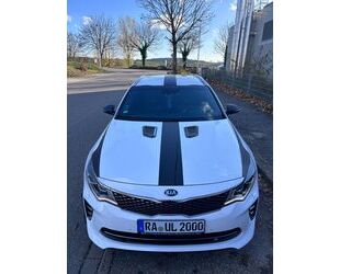 Kia Optima Gebrauchtwagen