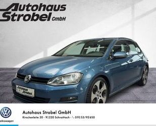 VW Golf Gebrauchtwagen