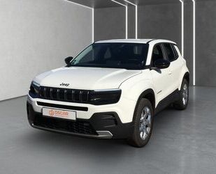 Jeep Avenger Gebrauchtwagen