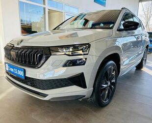 Skoda Karoq Gebrauchtwagen