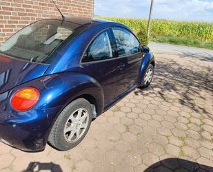 VW Beetle Gebrauchtwagen