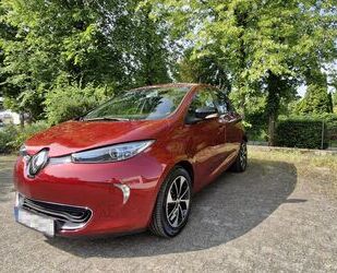 Renault ZOE Gebrauchtwagen