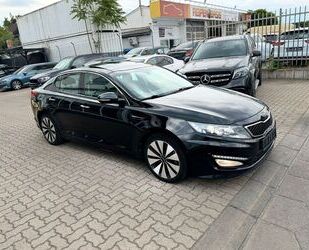 Kia Optima Gebrauchtwagen