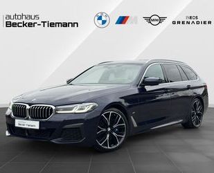 BMW 520 Gebrauchtwagen