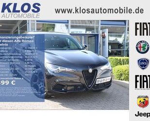 Alfa Romeo Stelvio Gebrauchtwagen