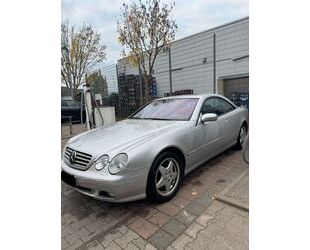 Mercedes-Benz CL 500 Gebrauchtwagen