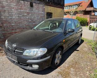 Nissan Almera Gebrauchtwagen