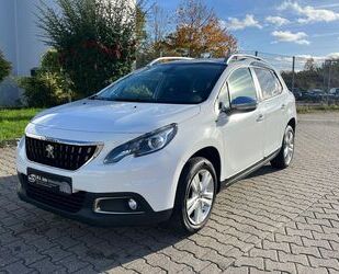 Peugeot 2008 Gebrauchtwagen