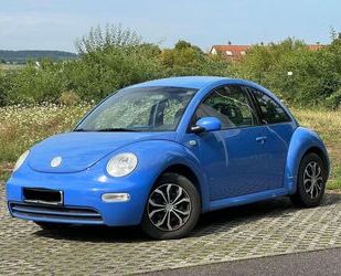 VW New Beetle Gebrauchtwagen