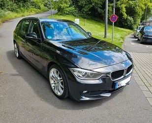 BMW 320 Gebrauchtwagen