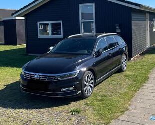 VW Passat Variant Gebrauchtwagen