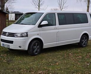 VW T5 Multivan Gebrauchtwagen
