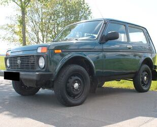 Lada Niva Gebrauchtwagen