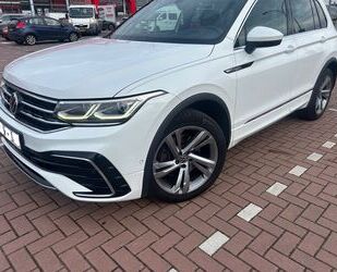 VW Tiguan Gebrauchtwagen