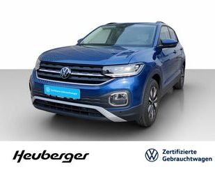 VW T-Cross Gebrauchtwagen