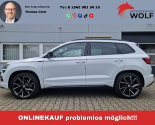 Skoda Karoq Gebrauchtwagen