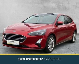 Ford Focus Gebrauchtwagen