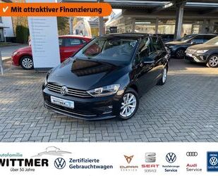 VW Golf Sportsvan Gebrauchtwagen