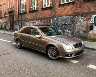 Mercedes-Benz C 55 AMG Gebrauchtwagen