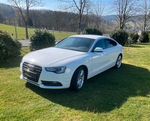 Audi A5 Gebrauchtwagen