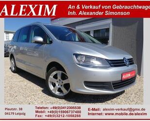 VW Sharan Gebrauchtwagen