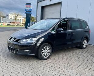VW Sharan Gebrauchtwagen