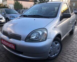 Toyota Yaris Gebrauchtwagen