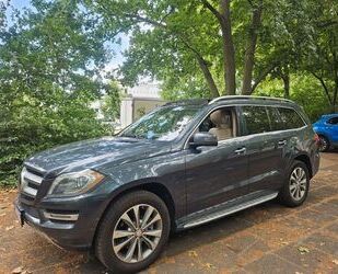 Mercedes-Benz GL 350 Gebrauchtwagen