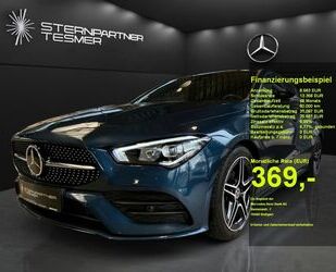 Mercedes-Benz CLA 200 Shooting Brake Gebrauchtwagen