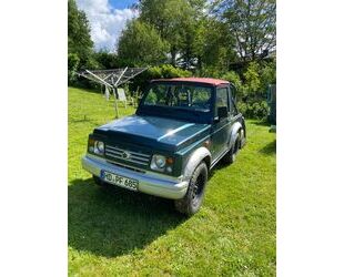 Suzuki SJ Samurai Gebrauchtwagen