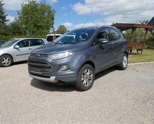 Ford EcoSport Gebrauchtwagen