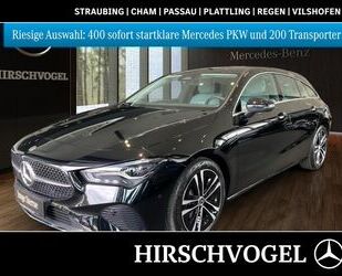 Mercedes-Benz CLA 180 Shooting Brake Gebrauchtwagen