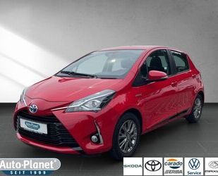 Toyota Yaris Gebrauchtwagen