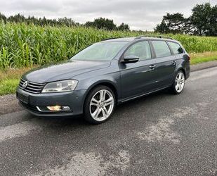 VW Passat Variant Gebrauchtwagen