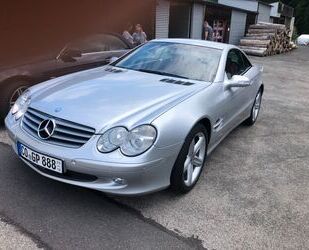 Mercedes-Benz SL 500 Gebrauchtwagen