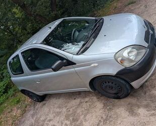 Toyota Yaris Gebrauchtwagen