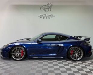 Porsche Cayman Gebrauchtwagen