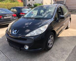 Peugeot 207 Gebrauchtwagen