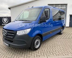 Mercedes-Benz Sprinter Gebrauchtwagen
