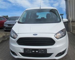 Ford Tourneo Courier Gebrauchtwagen