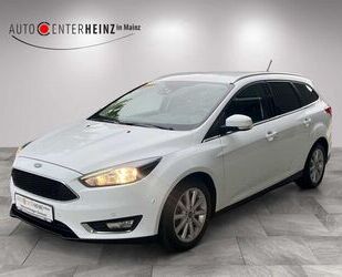 Ford Focus Gebrauchtwagen