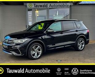 VW Tiguan Allspace Gebrauchtwagen