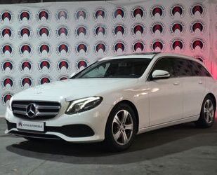 Mercedes-Benz E 200 Gebrauchtwagen